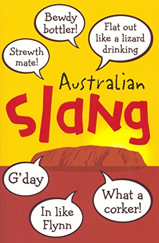 Stock image for Australian Slang for sale by HPB-Emerald
