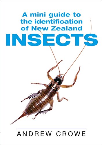 9780143009252: A Mini Guide to the Identification of New Zealand Insects