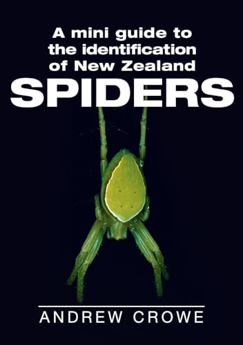 Imagen de archivo de Mini Guide to Spiders (Paperback) a la venta por Grand Eagle Retail