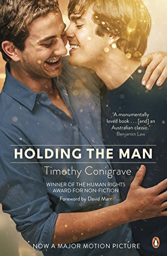 9780143009498: Holding the Man