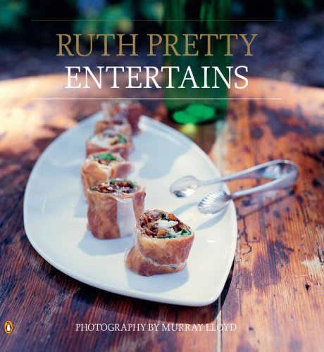 Stock image for Ruth Pretty Entertains for sale by AwesomeBooks