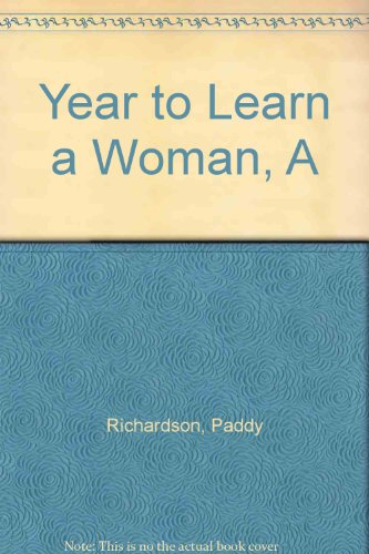 9780143010029: Year to Learn a Woman, A