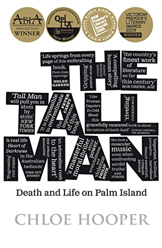 Stock image for The Tall Man: Death and Life on Palm Island for sale by MusicMagpie