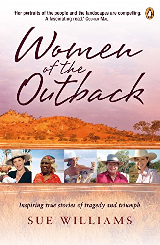 Stock image for Women Of The Outback for sale by More Than Words