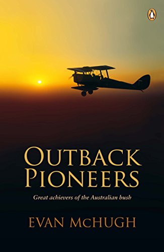 Beispielbild fr Outback Pioneers zum Verkauf von Kennys Bookshop and Art Galleries Ltd.