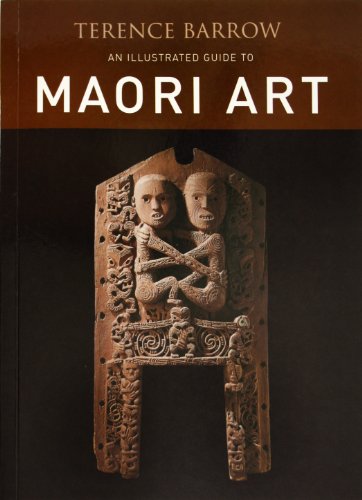 Stock image for An Illustrated Guide to Maori Art for sale by 3rd St. Books