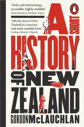 Beispielbild fr Short History of New Zealand zum Verkauf von HPB-Ruby
