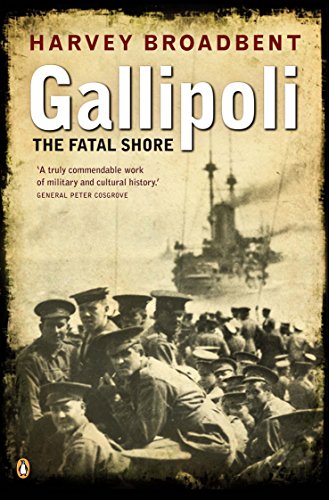 9780143011330: Gallipoli: The Fatal Shore