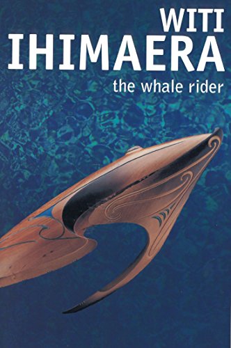 Stock image for The Whale Rider for sale by ThriftBooks-Atlanta