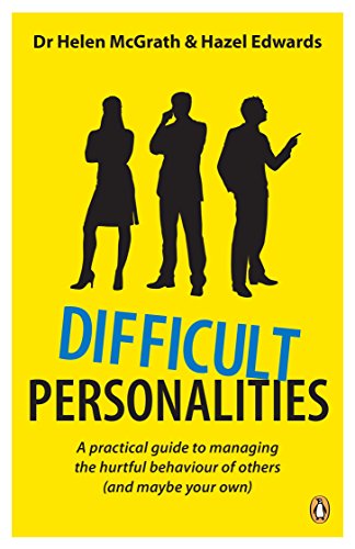 Stock image for Difficult Personalities for sale by WorldofBooks
