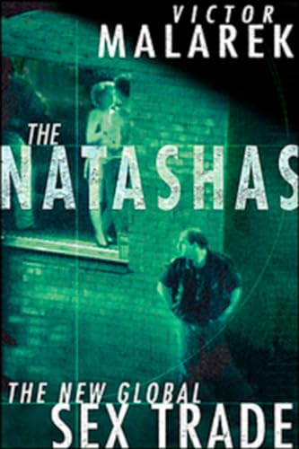 9780143012597: The Natashas: The New Global Sex Trade
