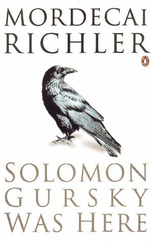 Imagen de archivo de Solomon Gursky Was Here a la venta por Better World Books: West