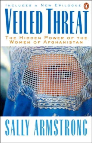 9780143012818: Veiled Threat [Paperback] by Sally Armstrong