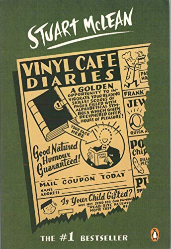 9780143014805: Vinyl Cafe Diaries