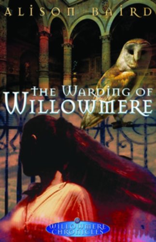 Stock image for The Warding of Willowmere for sale by Better World Books: West
