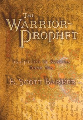 Imagen de archivo de Warrior Prophet a la venta por Better World Books