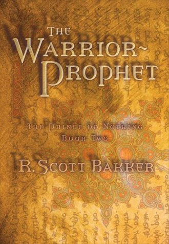 9780143015338: The Warrior-Prophet: The Prince of Nothing - Book Two