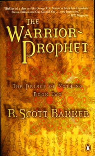 Imagen de archivo de Warrior Prophet a la venta por Zoom Books Company