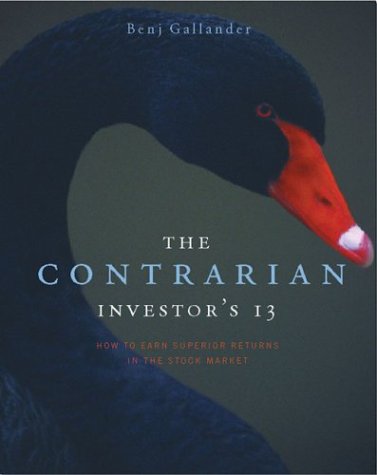 Stock image for Contrarian Investors 13 for sale by Book Deals