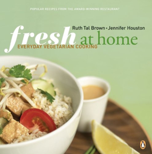 Stock image for Fresh At Home Cookbook: Vegetarian Cooking For Everyone for sale by Gulf Coast Books