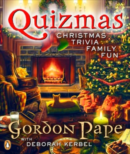 Beispielbild fr Quizmas : Christmas Trivia Family Fun zum Verkauf von Better World Books