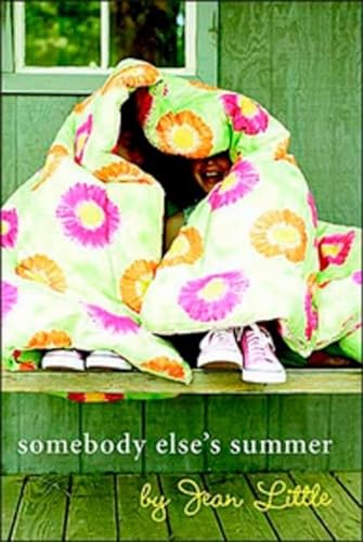Beispielbild fr Somebody Else's Summer zum Verkauf von Better World Books