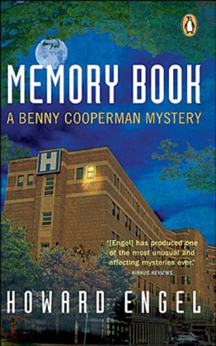 9780143016663: memory-book-a-benny-cooperman-mystery