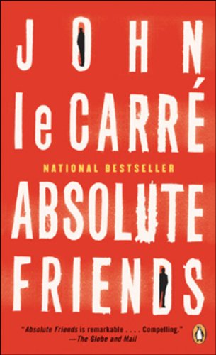 Stock image for Absolute Friends for sale by Better World Books: West