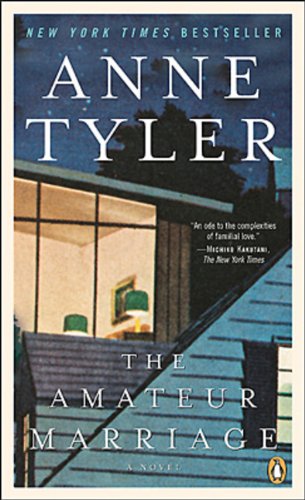 The Amateur Marriage (9780143016984) by Tyler, Anne