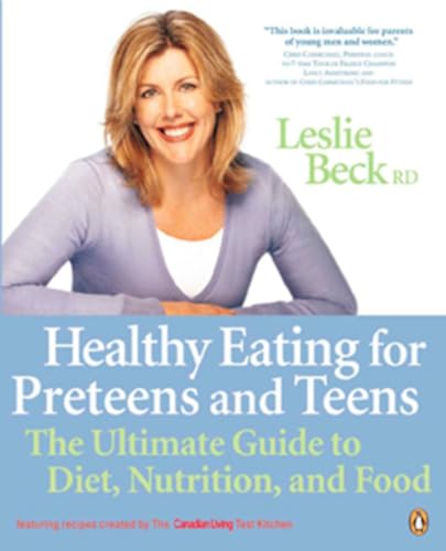 9780143017202: Healthy Eating for Preteens and Teens