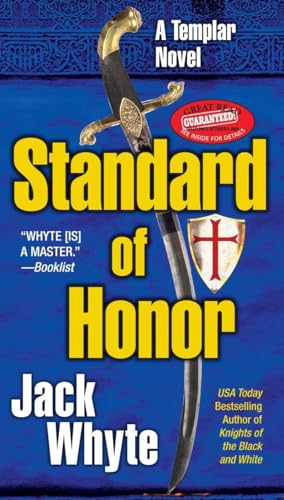 9780143017387: 02 Standard of Honor Book Two of the Templar Trilogy (A Templar Novel)