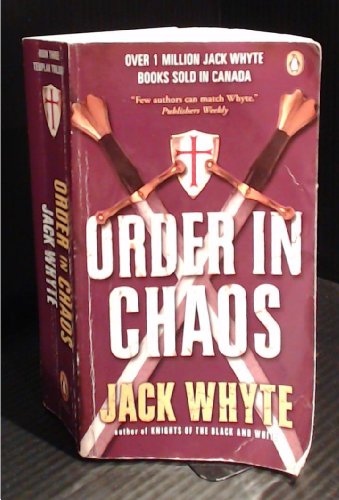 Imagen de archivo de Order in Chaos a la venta por Better World Books