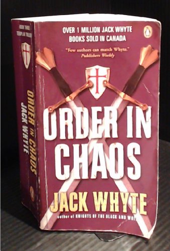 9780143017400: Order in Chaos (Templar Trilogy, Book 3)
