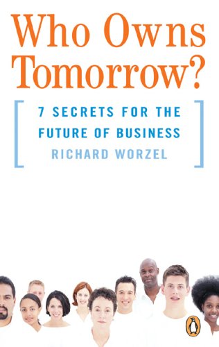 Stock image for Who Owns Tomorrow for sale by Russell Books