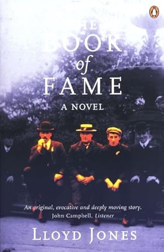 The Book of Fame: A Novel - Jones, Lloyd