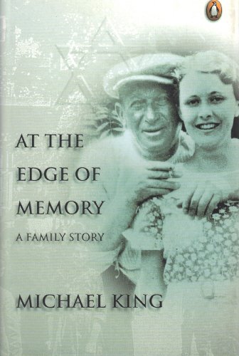 Stock image for At the Edge of Memory: A Family Story for sale by About Books