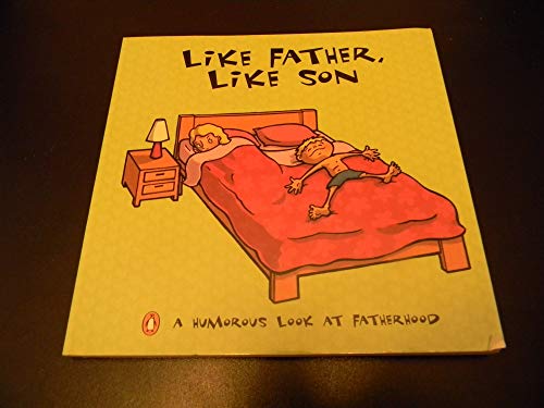 Beispielbild fr Like Father, Like Son zum Verkauf von Book Haven