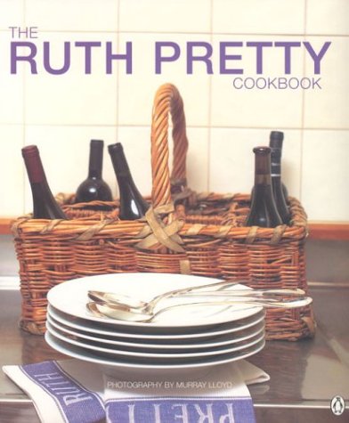 Beispielbild fr The Ruth Pretty Cookbook zum Verkauf von Book Express (NZ)