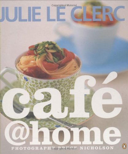 Cafe @ Home: First Edition