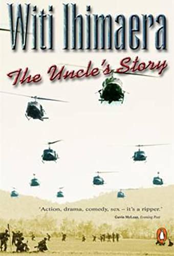 Stock image for The Uncle's Story by Witi Ihimaera (2003-11-05) for sale by WorldofBooks
