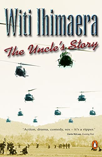 Stock image for The Uncle's Story by Witi Ihimaera (2003-11-05) for sale by WorldofBooks