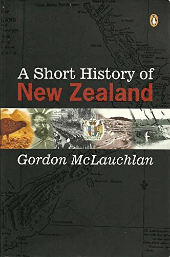 Imagen de archivo de A Short History of New Zealand a la venta por Better World Books: West