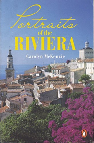 Beispielbild fr Portraits of the Riviera zum Verkauf von WorldofBooks