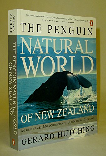 Beispielbild fr The Penguin Natural World of New Zealand zum Verkauf von WorldofBooks