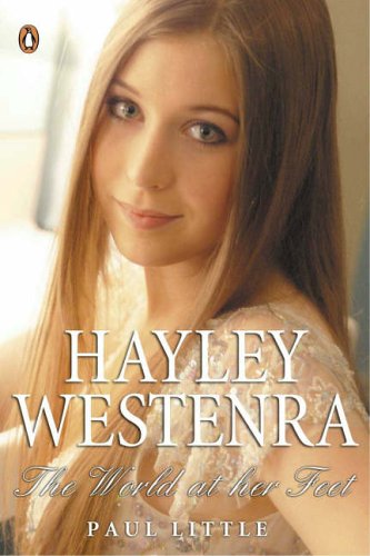 Stock image for Hayley Westenra: The World at Her Feet for sale by WorldofBooks