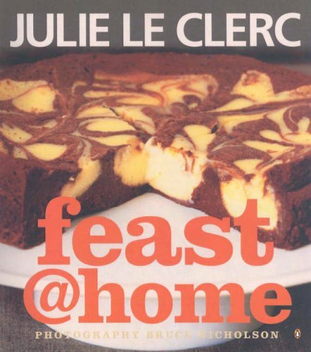 Stock image for Feast @ home for sale by Book Express (NZ)