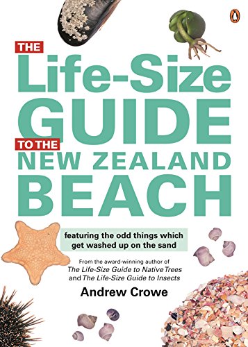 Beispielbild fr Life-size Guide to the New Zealand Beach, The (Life-size Guide S.) zum Verkauf von medimops