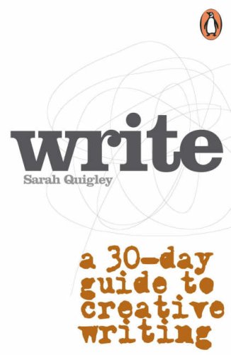 Beispielbild fr Write: A Step by Step Guide to Successful Creative Writing zum Verkauf von WorldofBooks