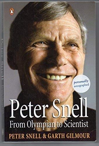 Beispielbild fr Peter Snell: From Olympian to Scientist zum Verkauf von Lily Books