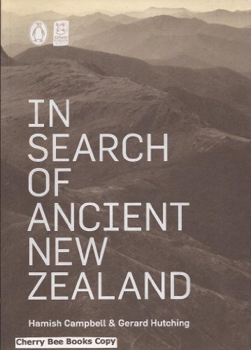 Stock image for In Search of Ancient New Zealand for sale by WorldofBooks